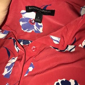 Banana republic dress